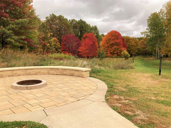 Lake Elmo Park Reserve - Nordic Center