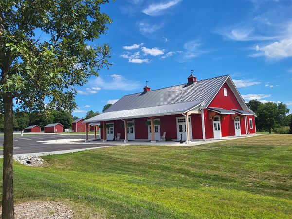 Heritage Hall at Lost Creek Reserve