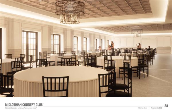 Midlothian Country Club