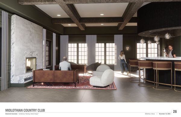 Midlothian Country Club