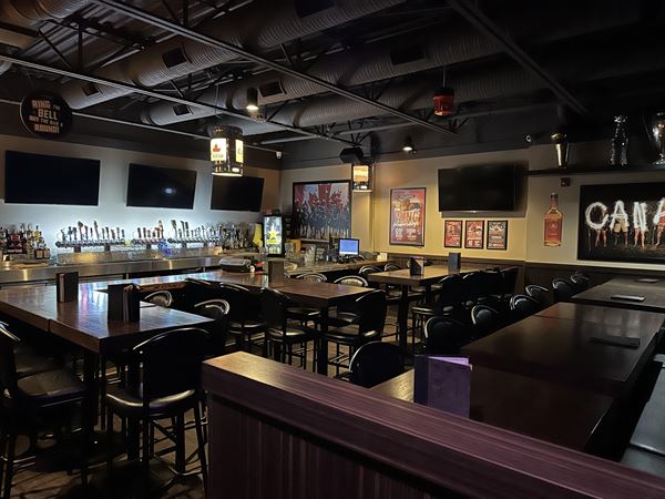 Canadian Brewhouse Jensen Lakes