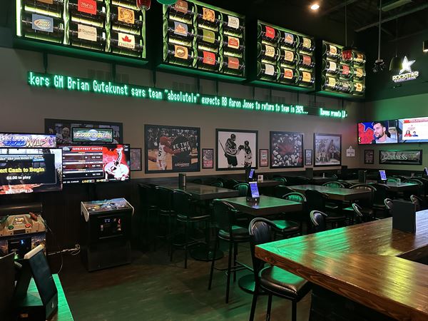 Canadian Brewhouse Jensen Lakes