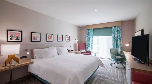 Hilton Garden Inn Visalia