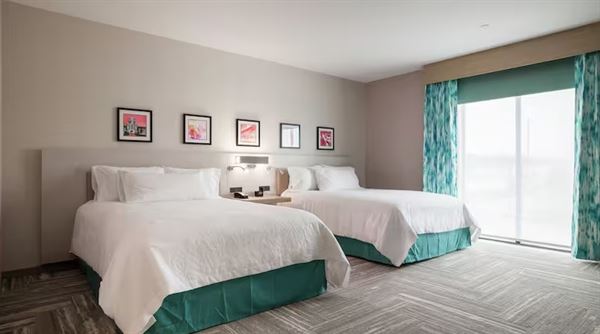 Hilton Garden Inn Visalia