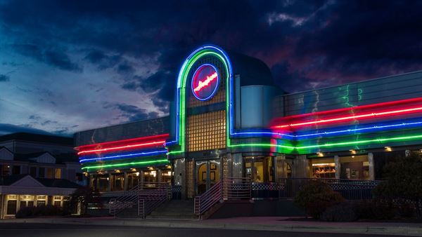 Amphora's Diner Deluxe