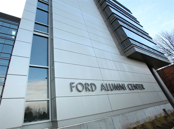 Ford Alumni Center