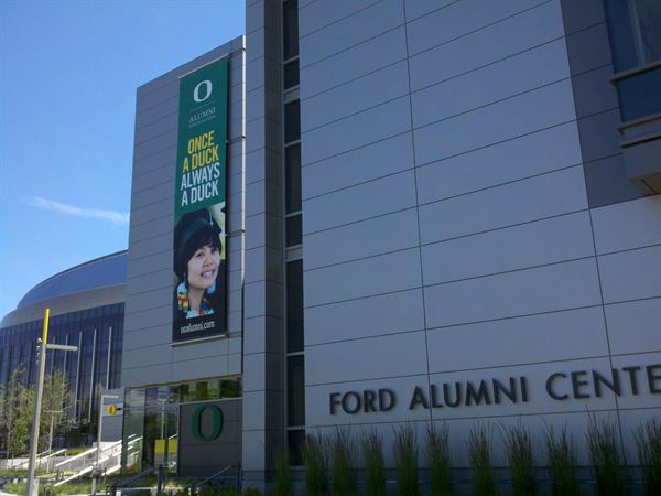 Ford Alumni Center