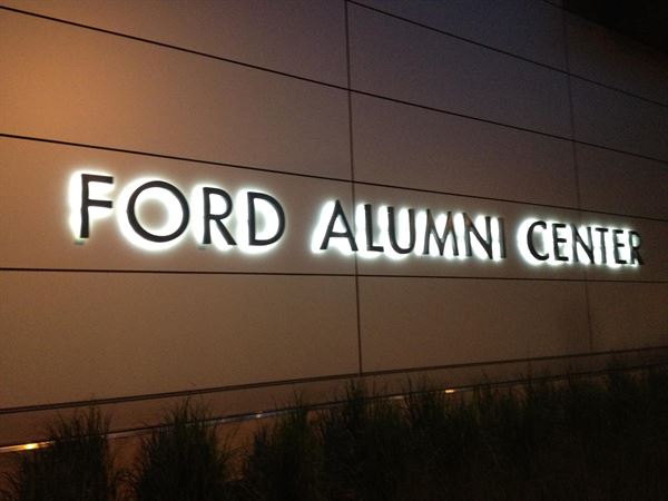 Ford Alumni Center