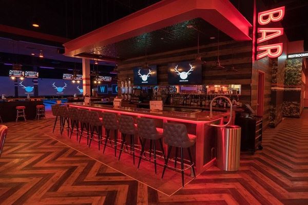 Bowlero Randall Road