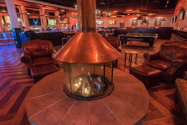 Bowlero Randall Road