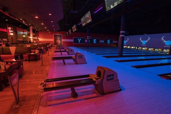 Bowlero Randall Road