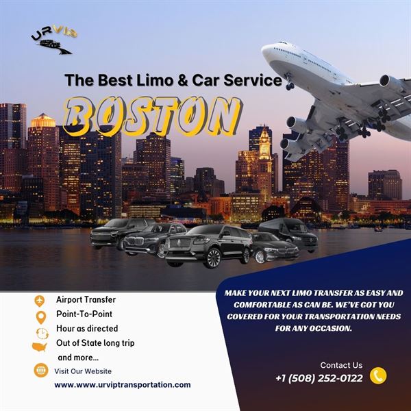 URVIP Transportation