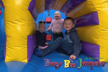 Busy Bee Jumpers