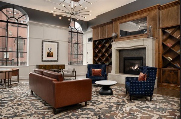 Hotel Indigo Baltimore Downtown