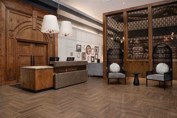 Hotel Indigo Baltimore Downtown