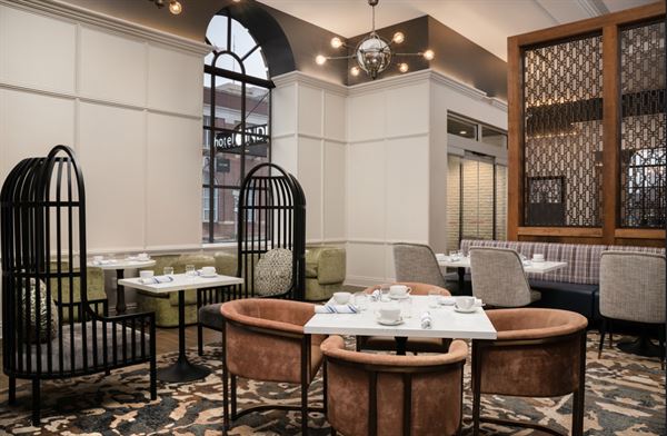 Hotel Indigo Baltimore Downtown