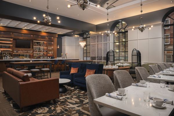 Hotel Indigo Baltimore Downtown