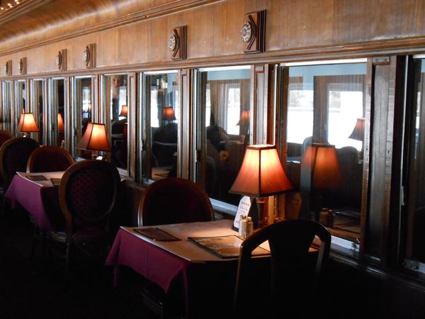 CHESSIE'S RESTAURANT