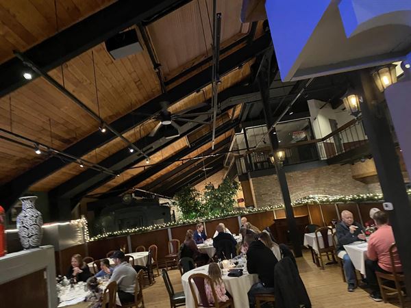 CHESSIE'S RESTAURANT