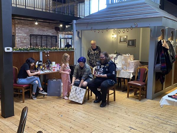 CHESSIE'S RESTAURANT