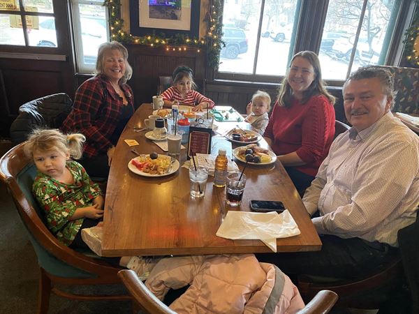 CHESSIE'S RESTAURANT