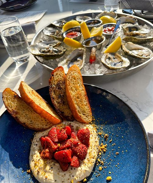 Claude's Prime Seafood