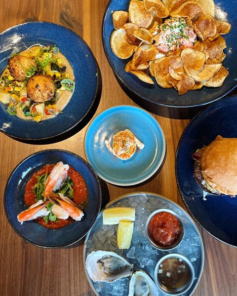 Claude's Prime Seafood