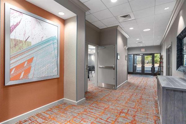 Hampton Inn Springfield