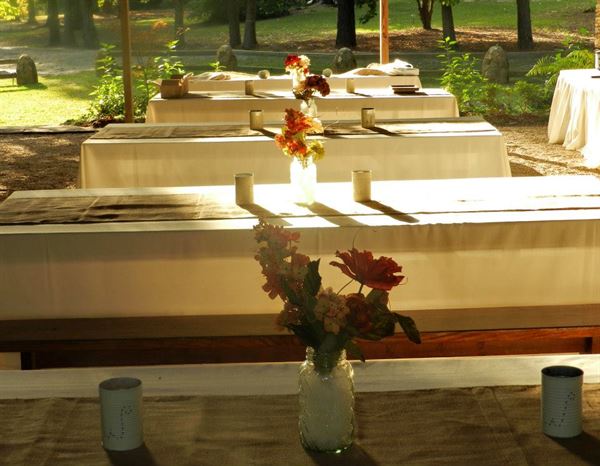 Twin Creeks Lake Pavilion