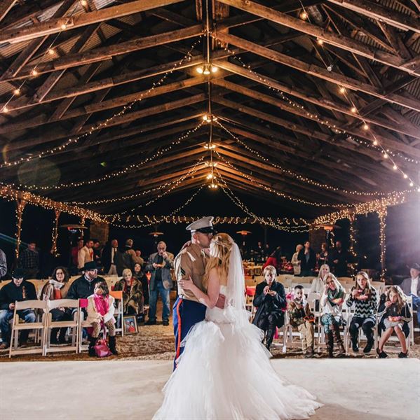 Twin Creeks Lake Pavilion