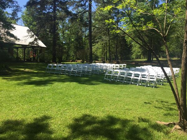 Twin Creeks Lake Pavilion