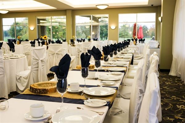 Century Pines Golf Club