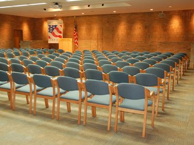 Gerald R. Ford Presidential Library
