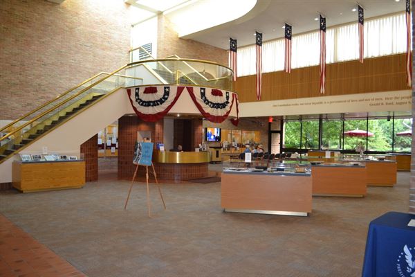 Gerald R. Ford Presidential Library