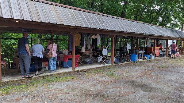 Lebanon Lions Grounds