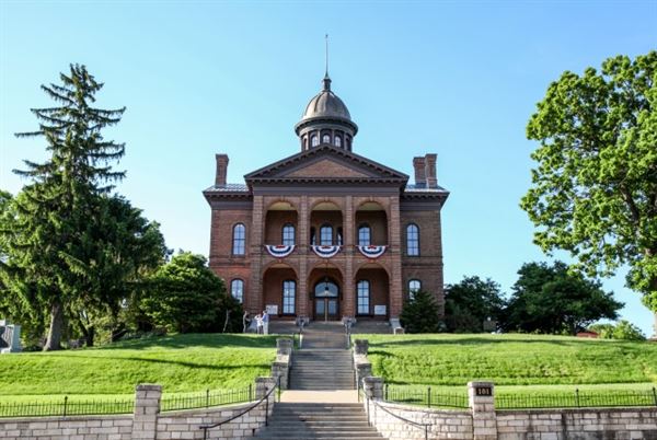 Washington County Historic Courthouse