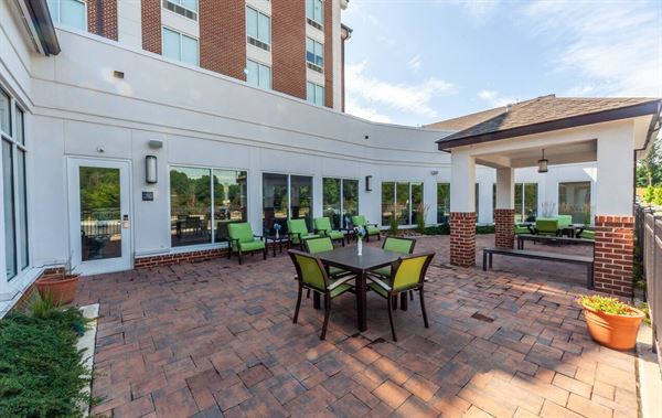Hilton Garden Inn Martinsburg
