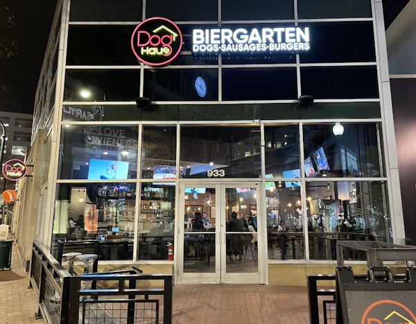 Dog Haus - Silver Spring