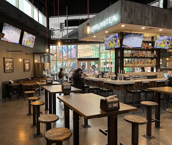 Dog Haus - Silver Spring