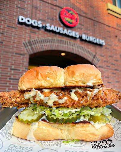 Dog Haus Biergarten Dupont