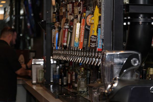 Dog Haus Biergarten Dupont