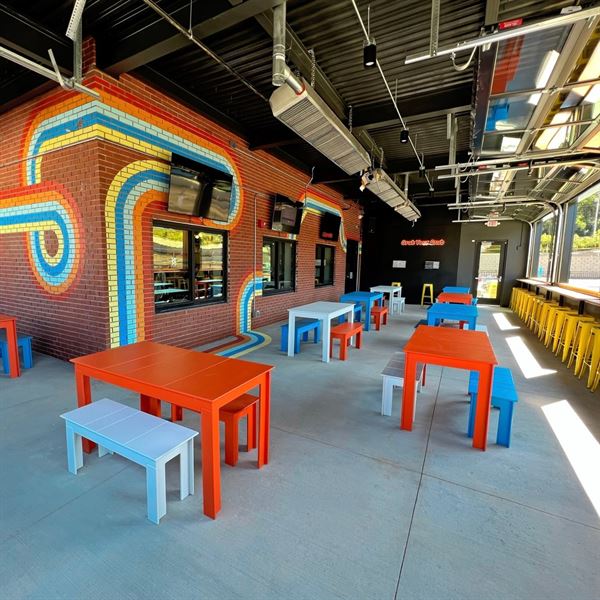 Blue Sky Patio and Pickleball