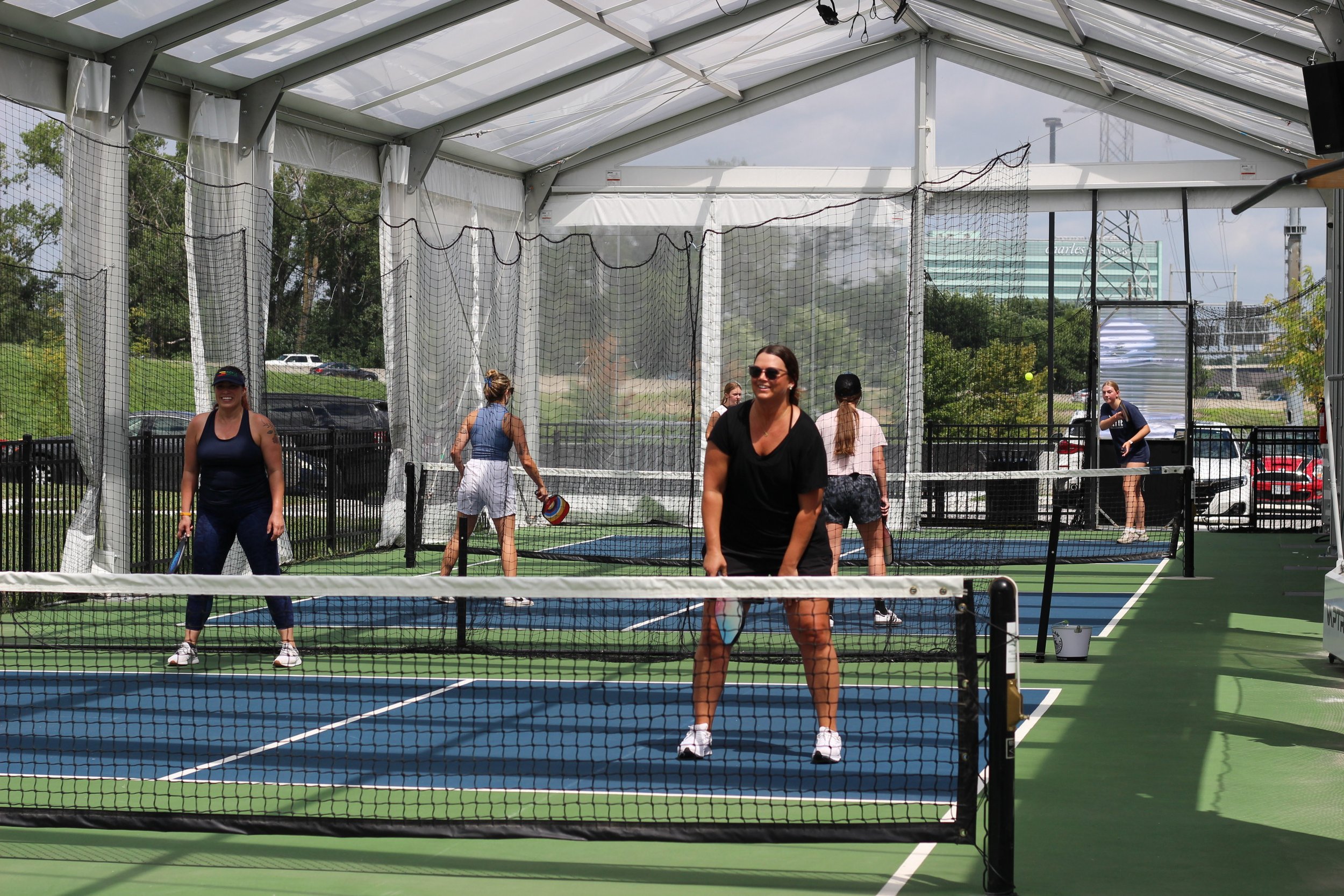 Blue Sky Patio and Pickleball