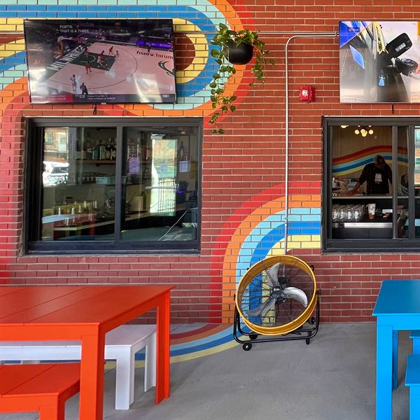 Blue Sky Patio and Pickleball