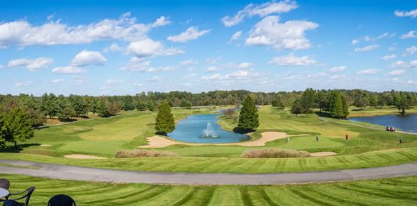 Covered Bridge Golf Club