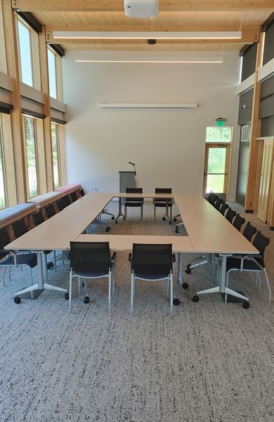 Ravine Landing at Cottage Grove Ravine Regional Park