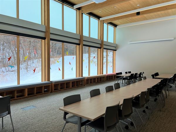 Ravine Landing at Cottage Grove Ravine Regional Park