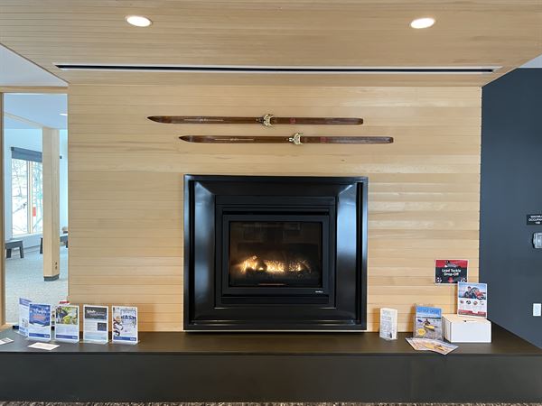 Ravine Landing at Cottage Grove Ravine Regional Park