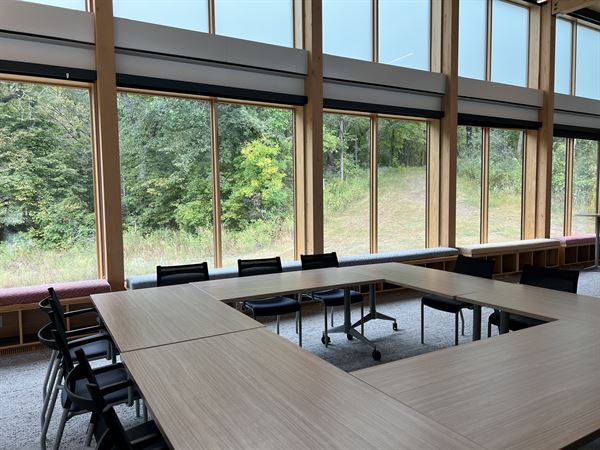 Ravine Landing at Cottage Grove Ravine Regional Park