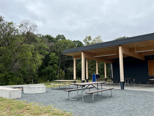 Ravine Landing at Cottage Grove Ravine Regional Park